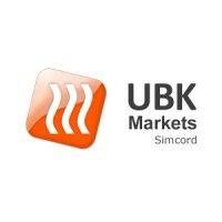 форекс-брокер ubk markets logo image