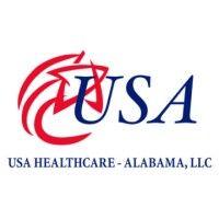 usa healthcare logo image