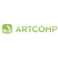 artcomp logo image