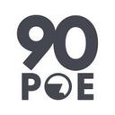 logo of Ninety Percent Of Everything 90 Poe