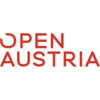 open austria logo image