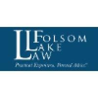 folsom lake law logo image