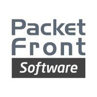 packetfront software logo image