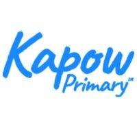 kapow primary logo image