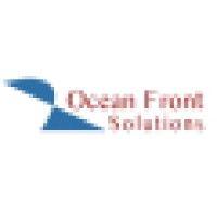 ocean front solutions logo image