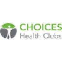 choices health clubs logo image