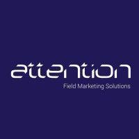 attention field marketing solutions logo image