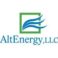 altenergy, llc logo image