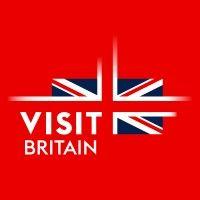 visitbritain logo image