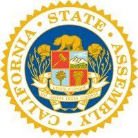 california state assembly logo image