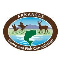 arkansas game and fish commission logo image