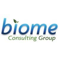 biome consulting group logo image