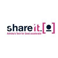 share it logo image