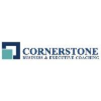 cornerstone business and executive coaching, llc logo image