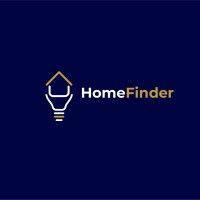 home finder logo image