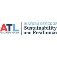 city of atlanta mayor's office of sustainability & resilience