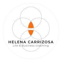 helena carrizosa creative-spiritual life & business coach logo image