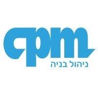 cpm building management ltd logo image