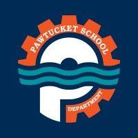 pawtucket school department logo image