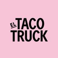 el taco truck logo image