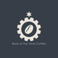 back of the yards coffee co. logo image