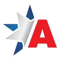 american merchant services logo image