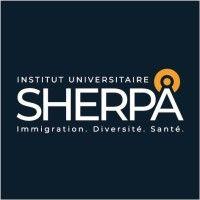 institut universitaire sherpa logo image