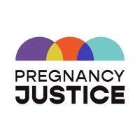 pregnancy justice logo image