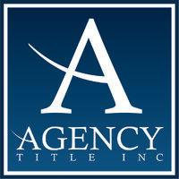 agency title, inc. logo image