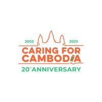 caring for cambodia logo image