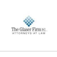 the glaser firm, p.c. logo image