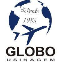 globo usinagem logo image