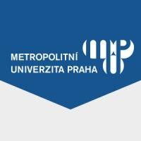 metropolitan university prague logo image