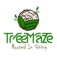 treemaze logo image