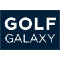 golf galaxy logo image