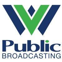 west virginia public broadcasting logo image