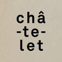 théâtre du châtelet logo image