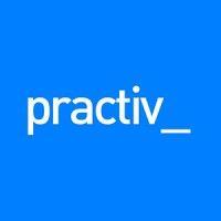 practiv logo image