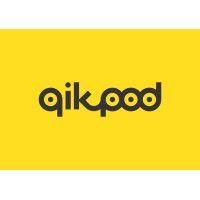 qikpod logo image