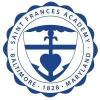 saint frances academy logo image