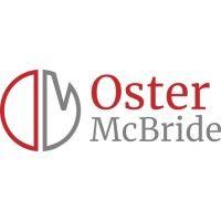 oster law firm logo image