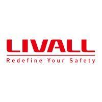 livall - leading brand in smart device&smart helmet，focus on sustainable e-mobility and safety. logo image