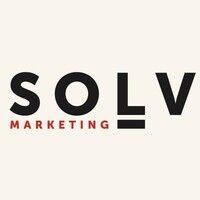 solv marketing agency logo image