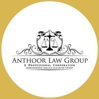 anthoor law group, a professional corporation logo image