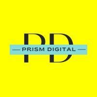 prism digital logo image