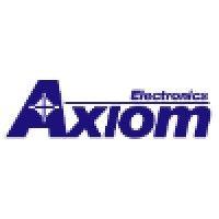 axiom electronics logo image