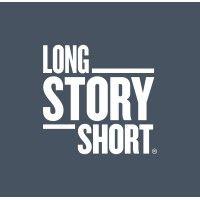 long story short media logo image