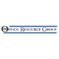 office resource group logo image