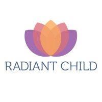 radiant child yoga logo image