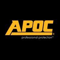 apoc roofing & waterproofing solutions logo image